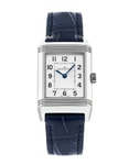 Pre-Owned Jaeger-LeCoultre Reverso Classic Small Duetto Watch